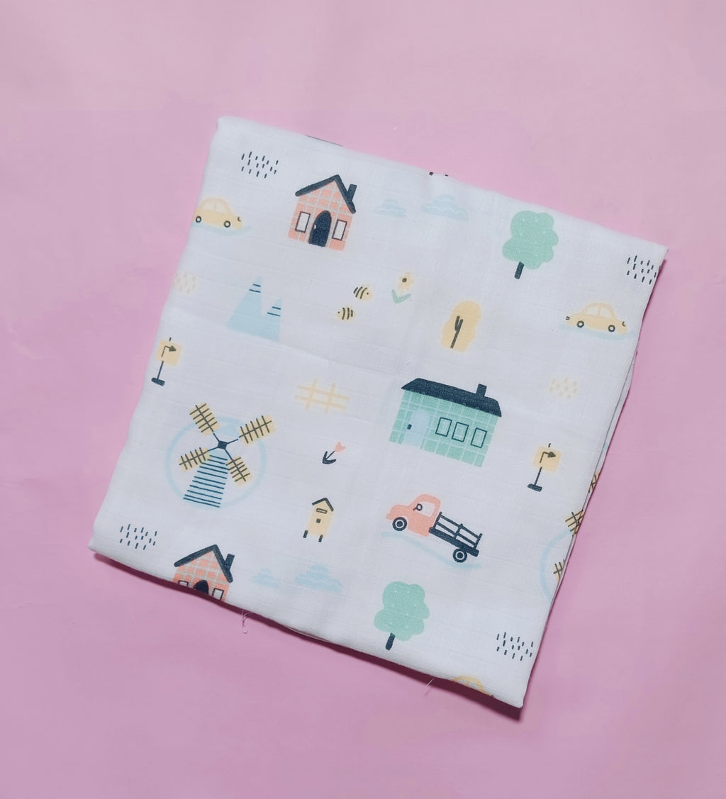 Newborn gift sets | Muslin | Assorted Sunglass | Cap, Mittens & Socks