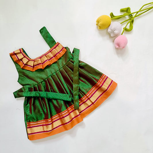dular | ethnic dresses for baby girl