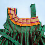 dular | ethnic dresses for baby girl
