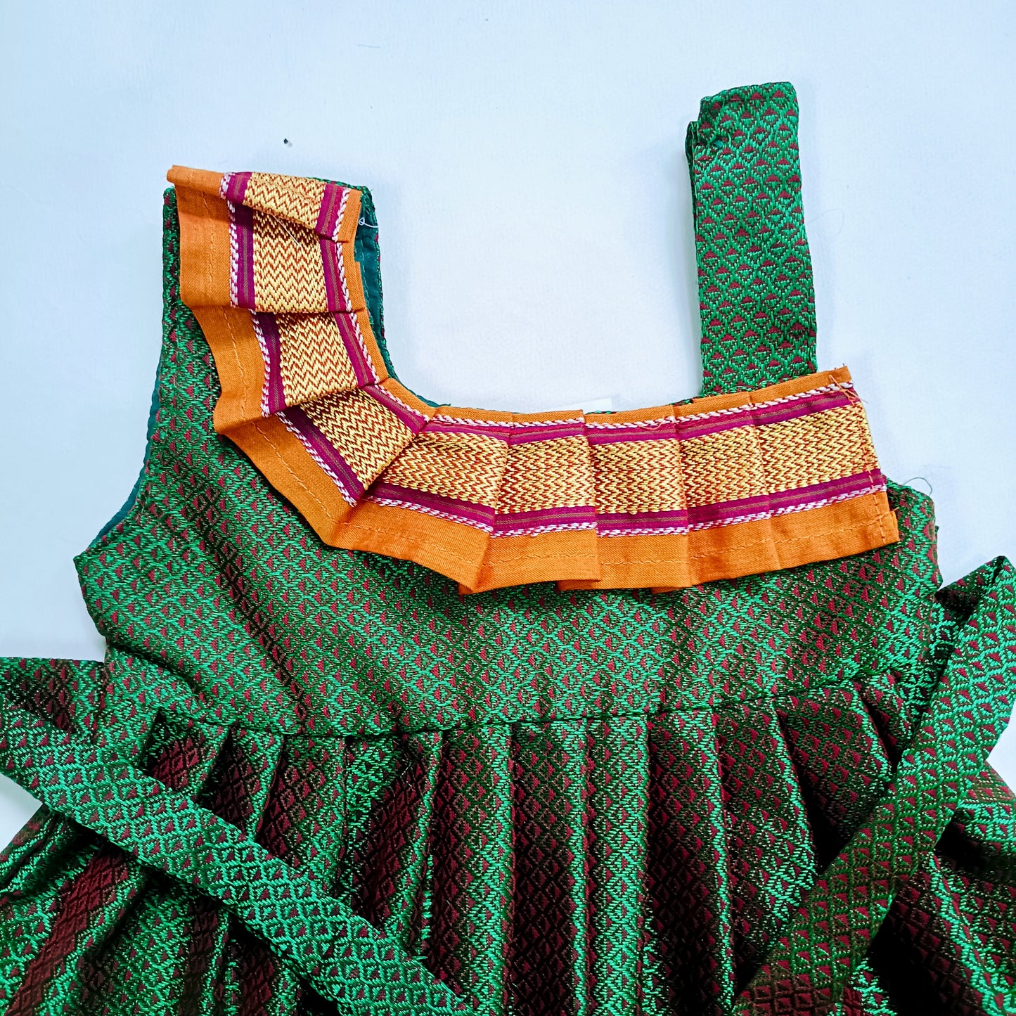 dular | ethnic dresses for baby girl