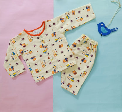 dular | night suits for kids