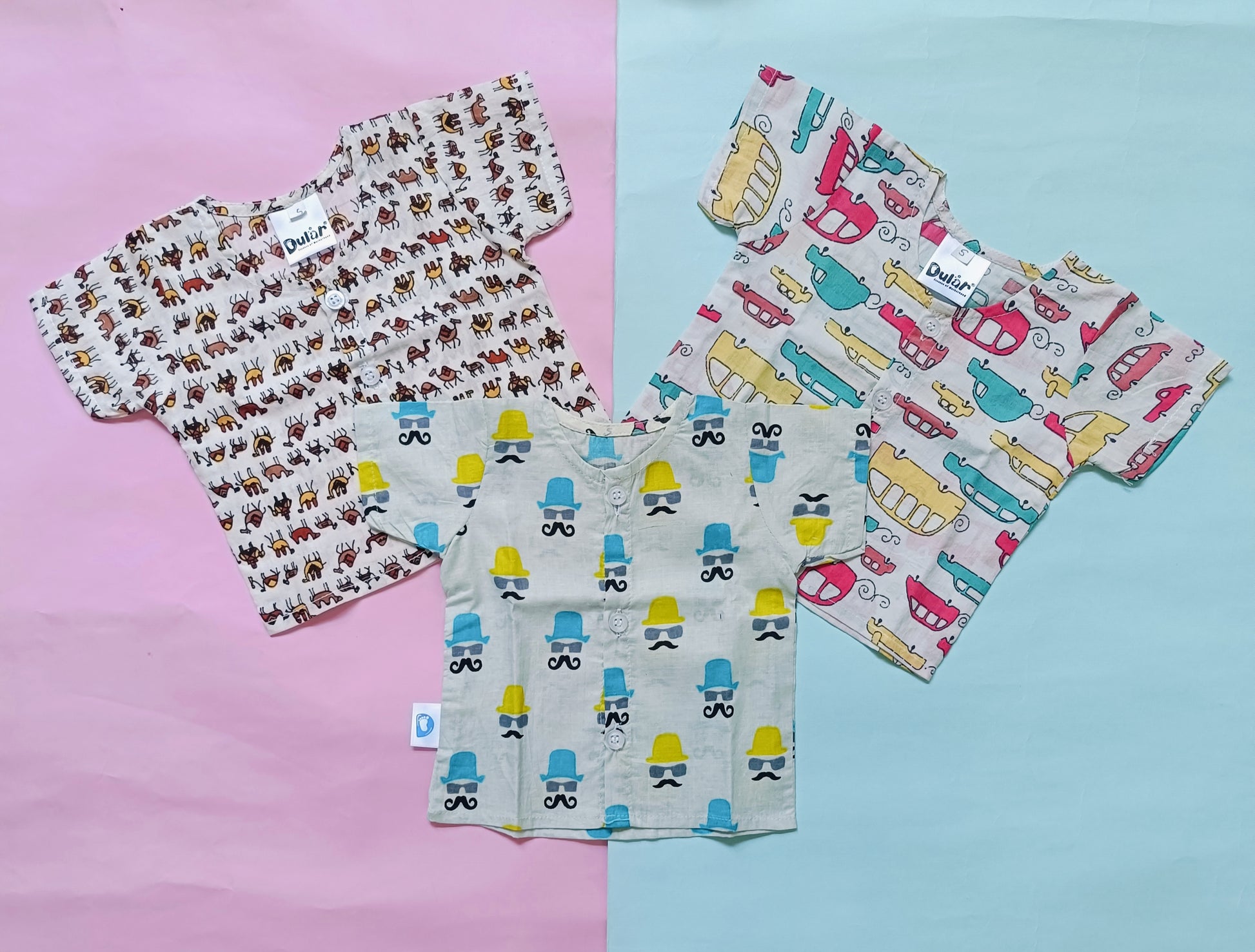 dular | newborn jhabla