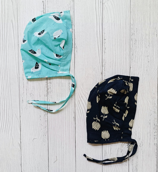 dular | cotton caps for infants