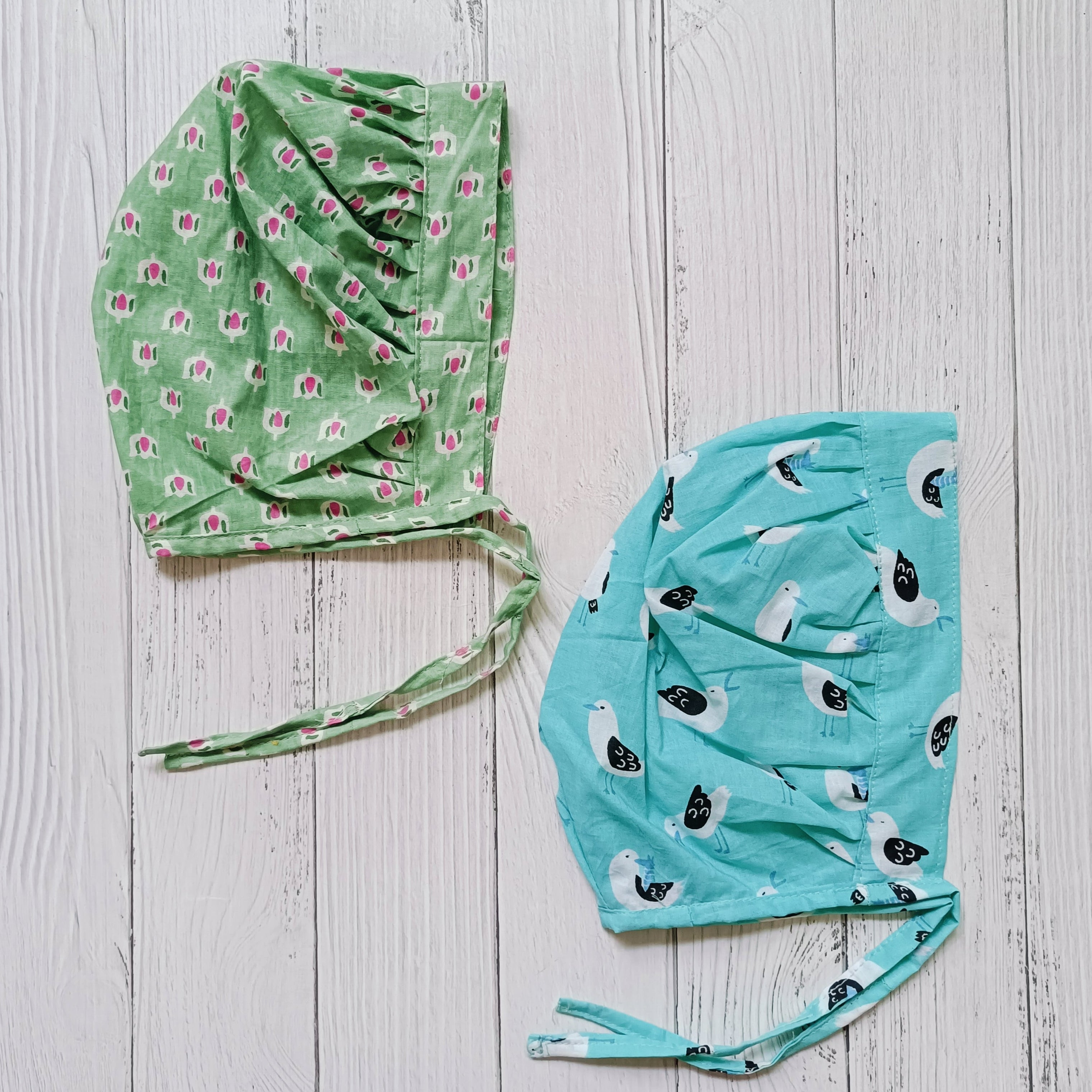 dular | cotton caps for infants