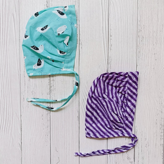 dular | cotton caps for infants