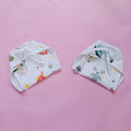 Dular | Organic Cotton Muslin Langot