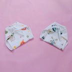 Dular | Organic Cotton Muslin Langot