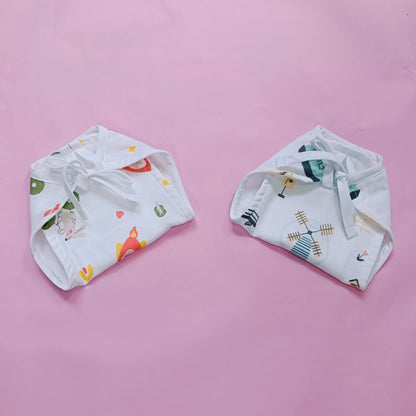 Dular | Organic Cotton Muslin Langot