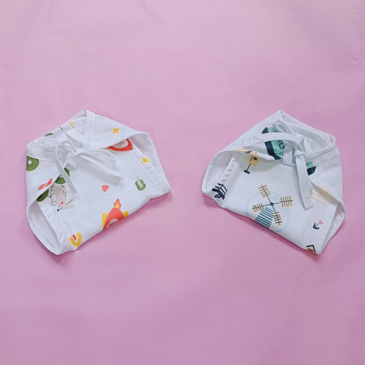 Dular | Organic Cotton Muslin Langot