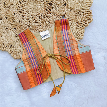 Dular | kids ethnic jacket / festive wear