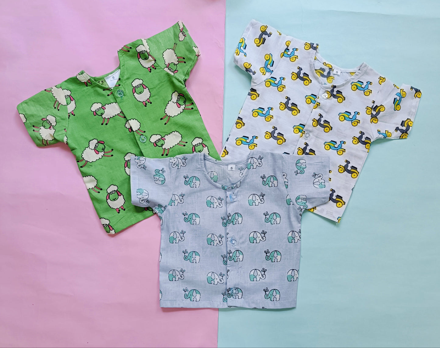 dular | newborn jhabla