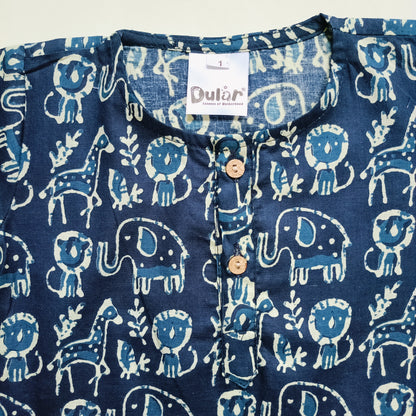 dular | co ord set for kids