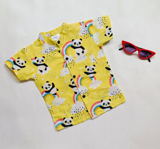 dular | baby boy cotton shirts