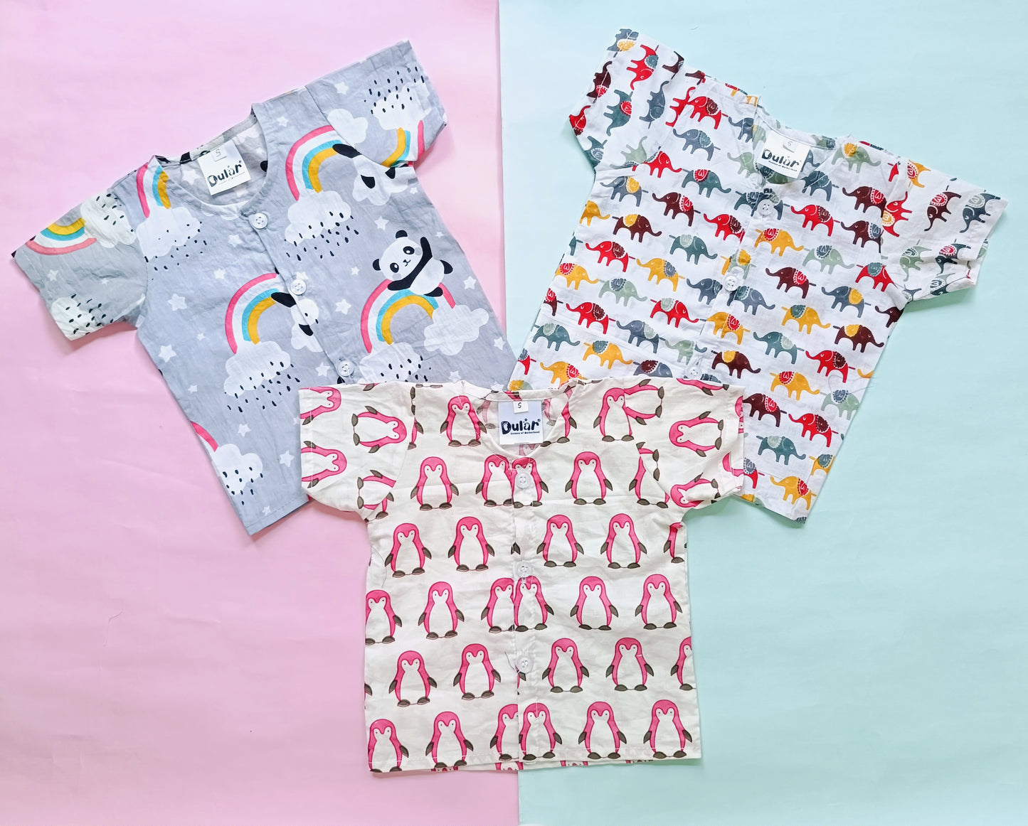 dular | newborn jhabla 