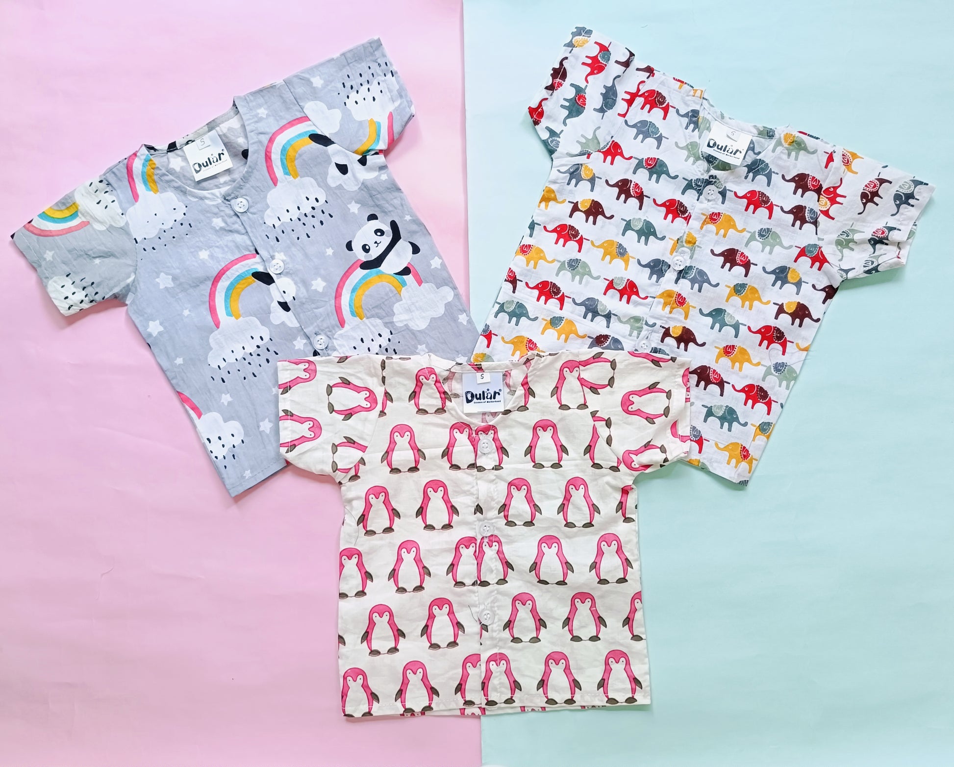 dular | newborn jhabla 