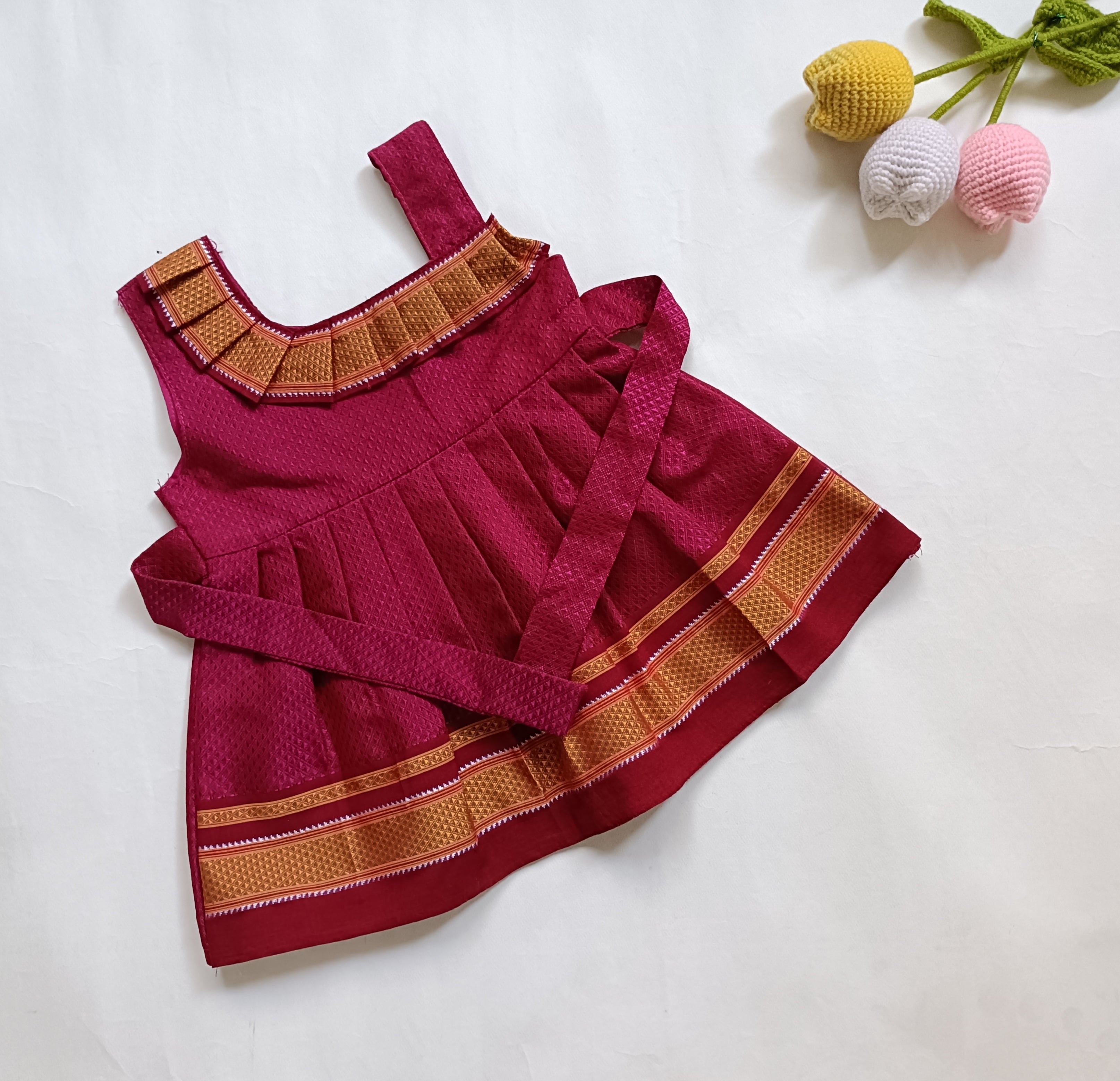 dular | ethnic dresses for baby girl