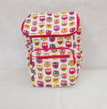 Diaper Bag | Red Owl