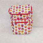 Diaper Bag | Red Owl