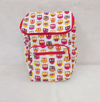 Diaper Bag | Red Owl