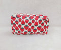 Medicine Pouch | Red Strawberry