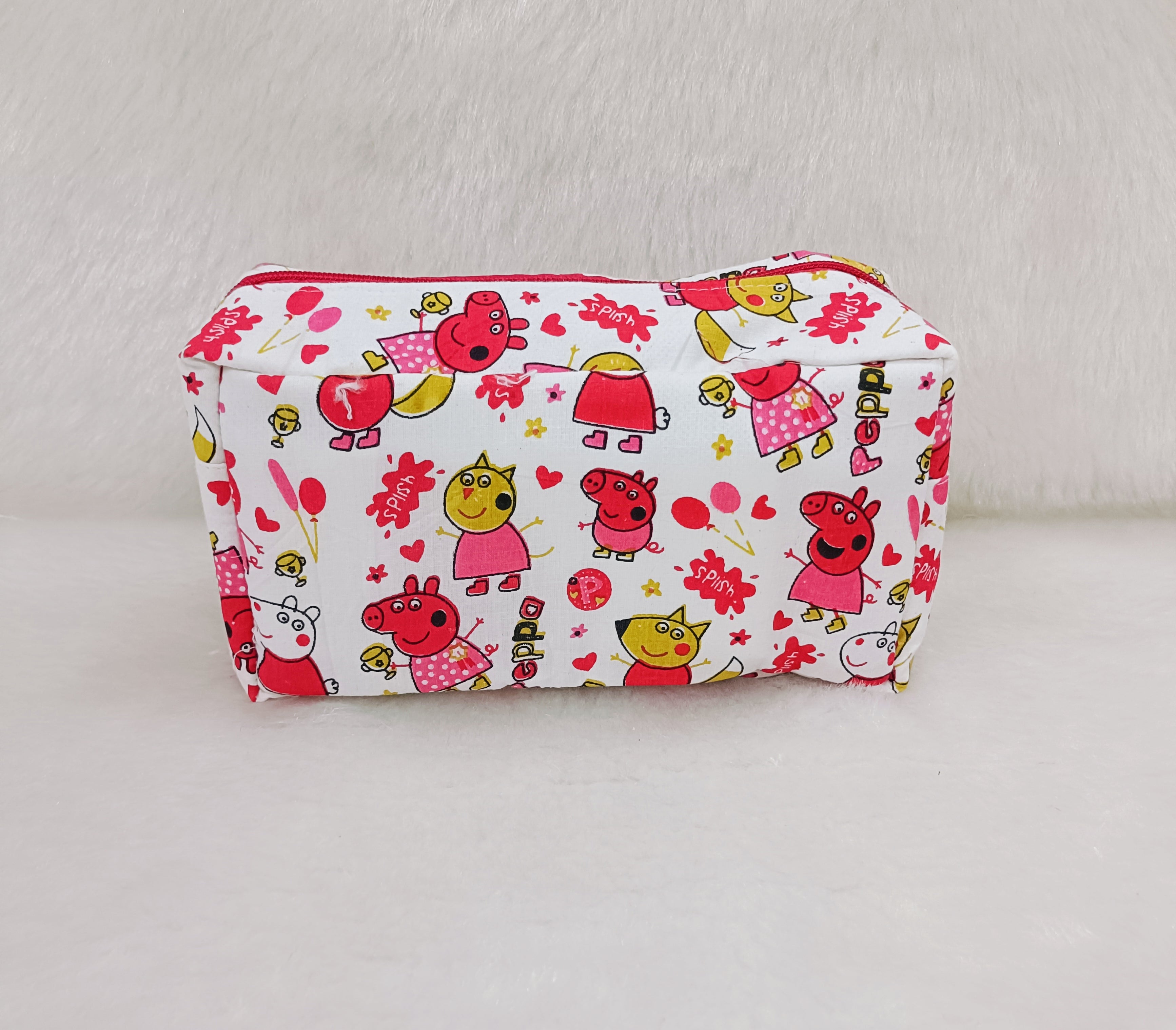Medicine Pouch | Pink Peppa