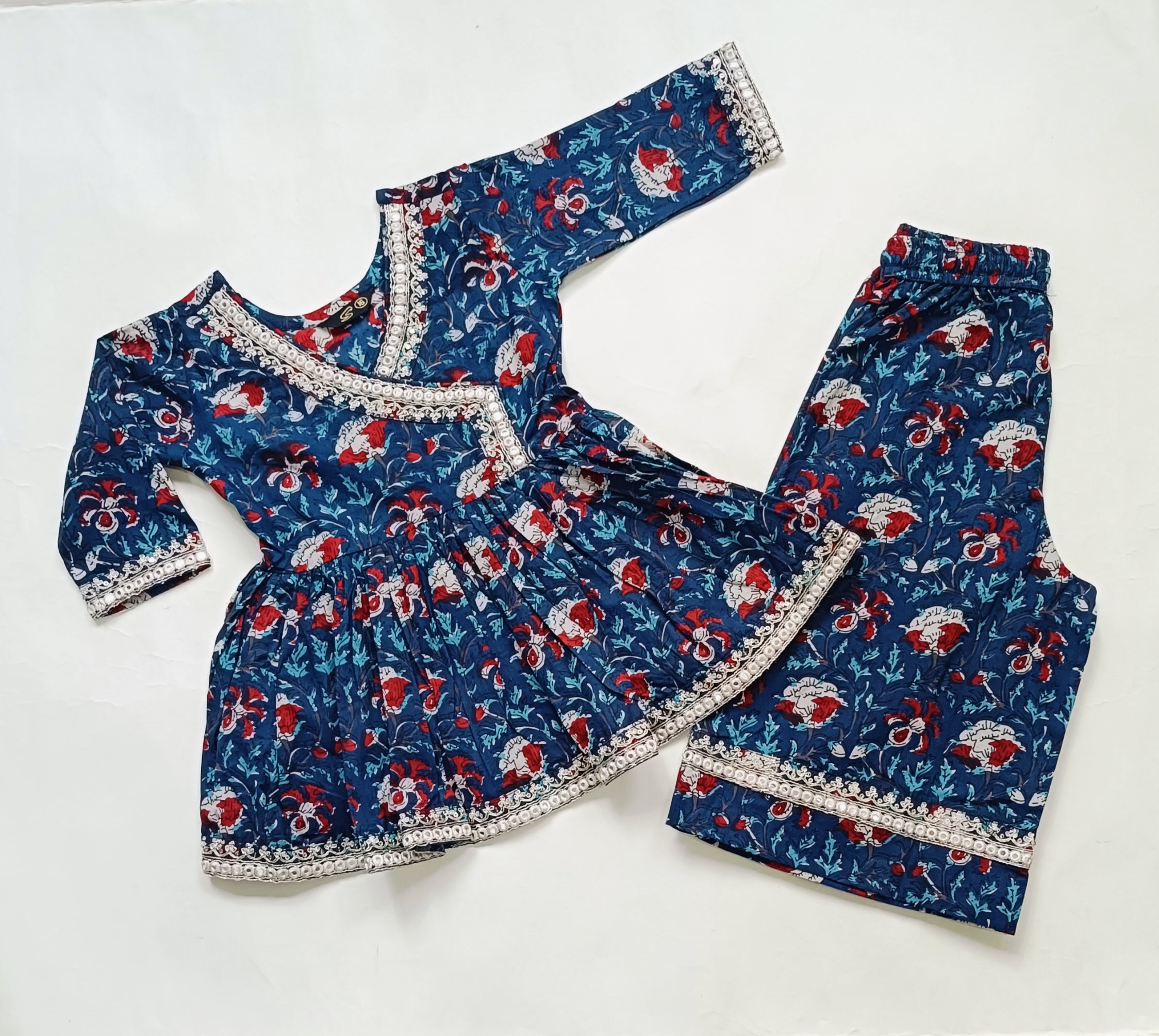 dular | ethnic dresses for baby girl 