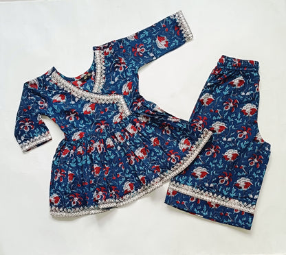 dular | ethnic dresses for baby girl 