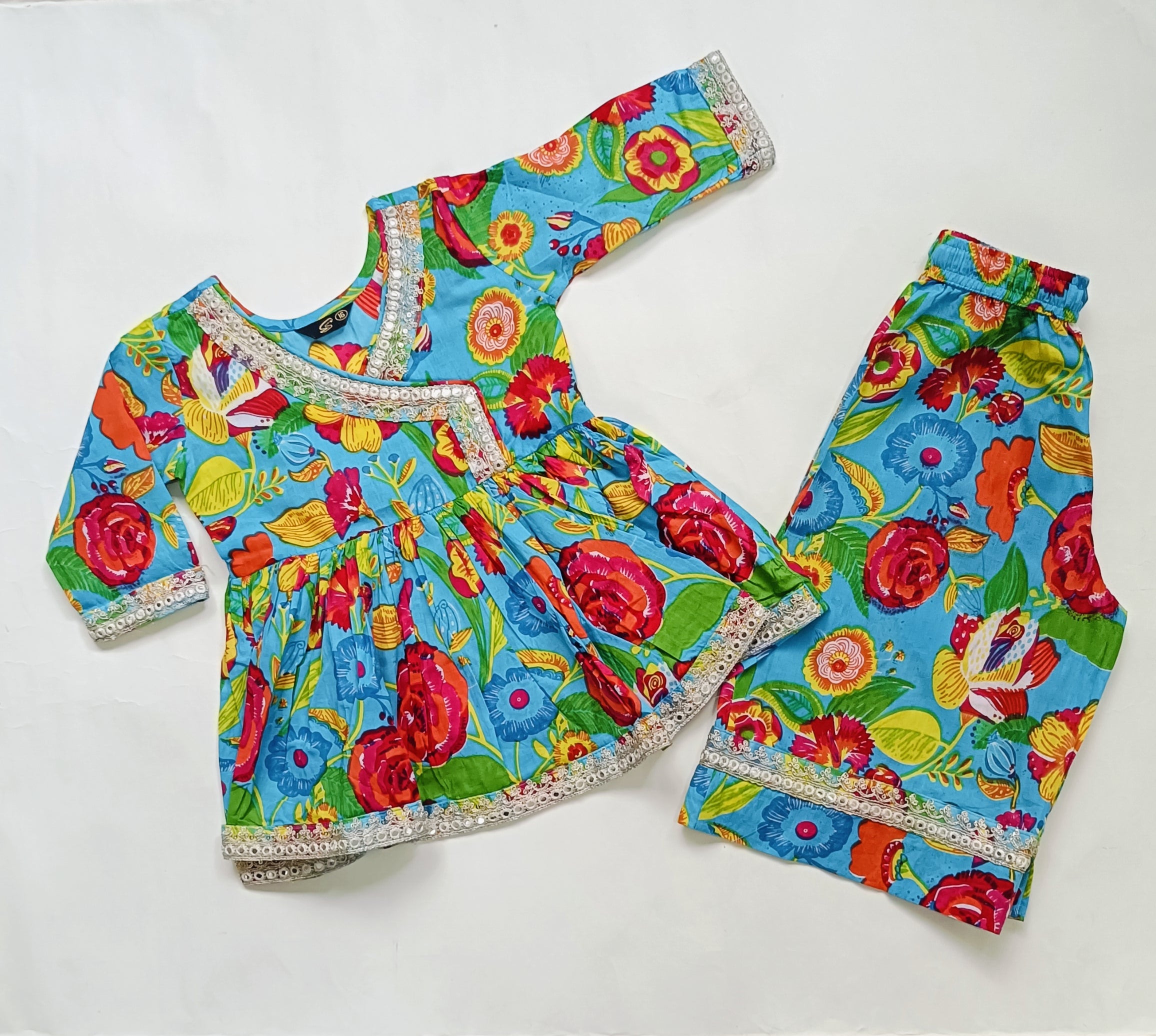 dular | ethnic dresses for baby girl 