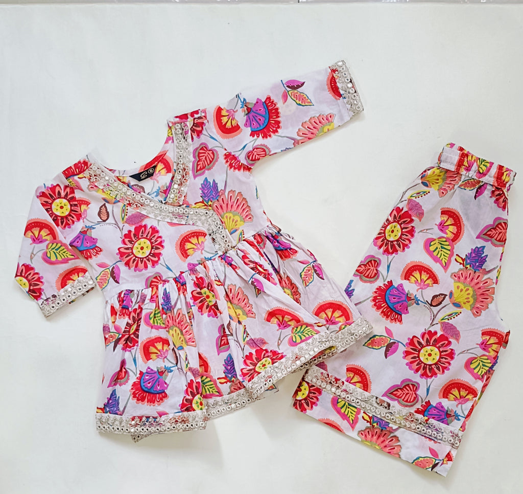 dular | ethnic dresses for baby girl 