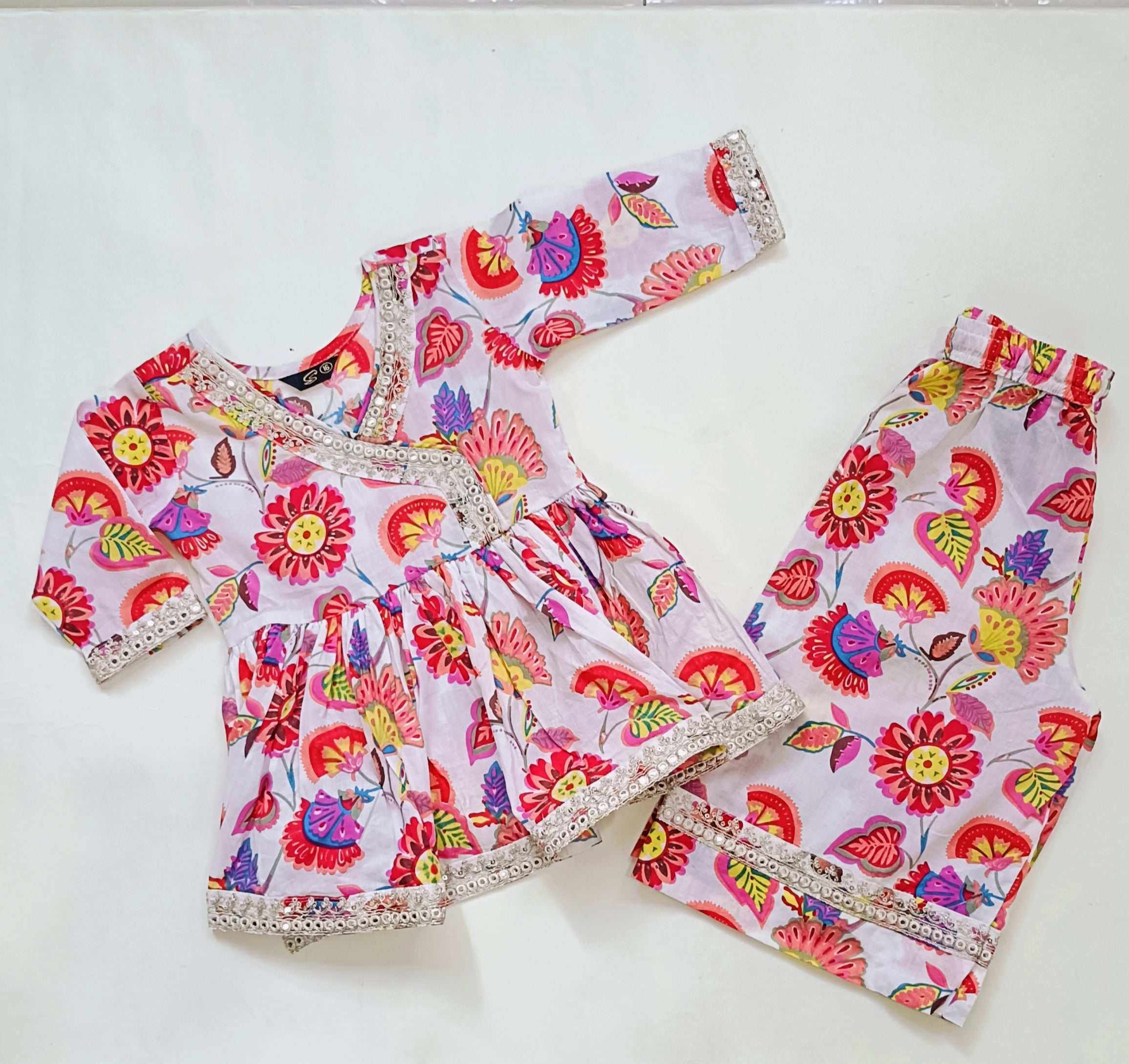 dular | ethnic dresses for baby girl 