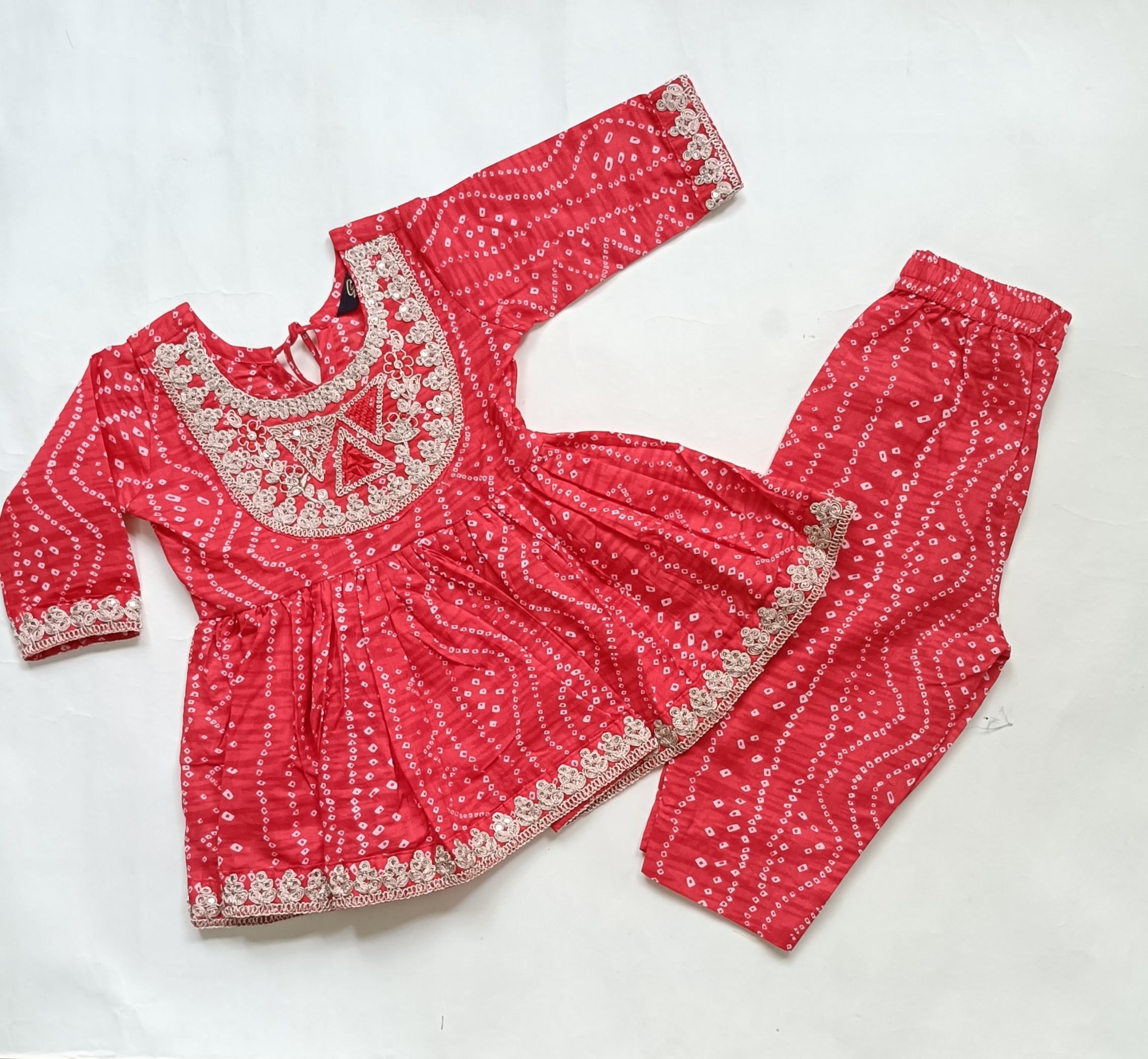 dular | ethnic dresses for baby girl 