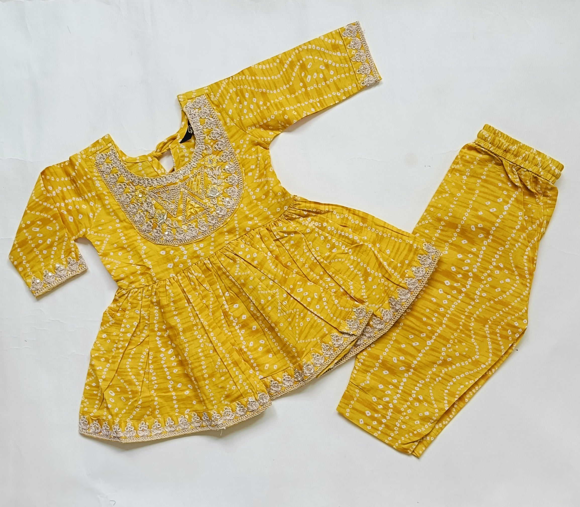 dular | ethnic dresses for baby girl  