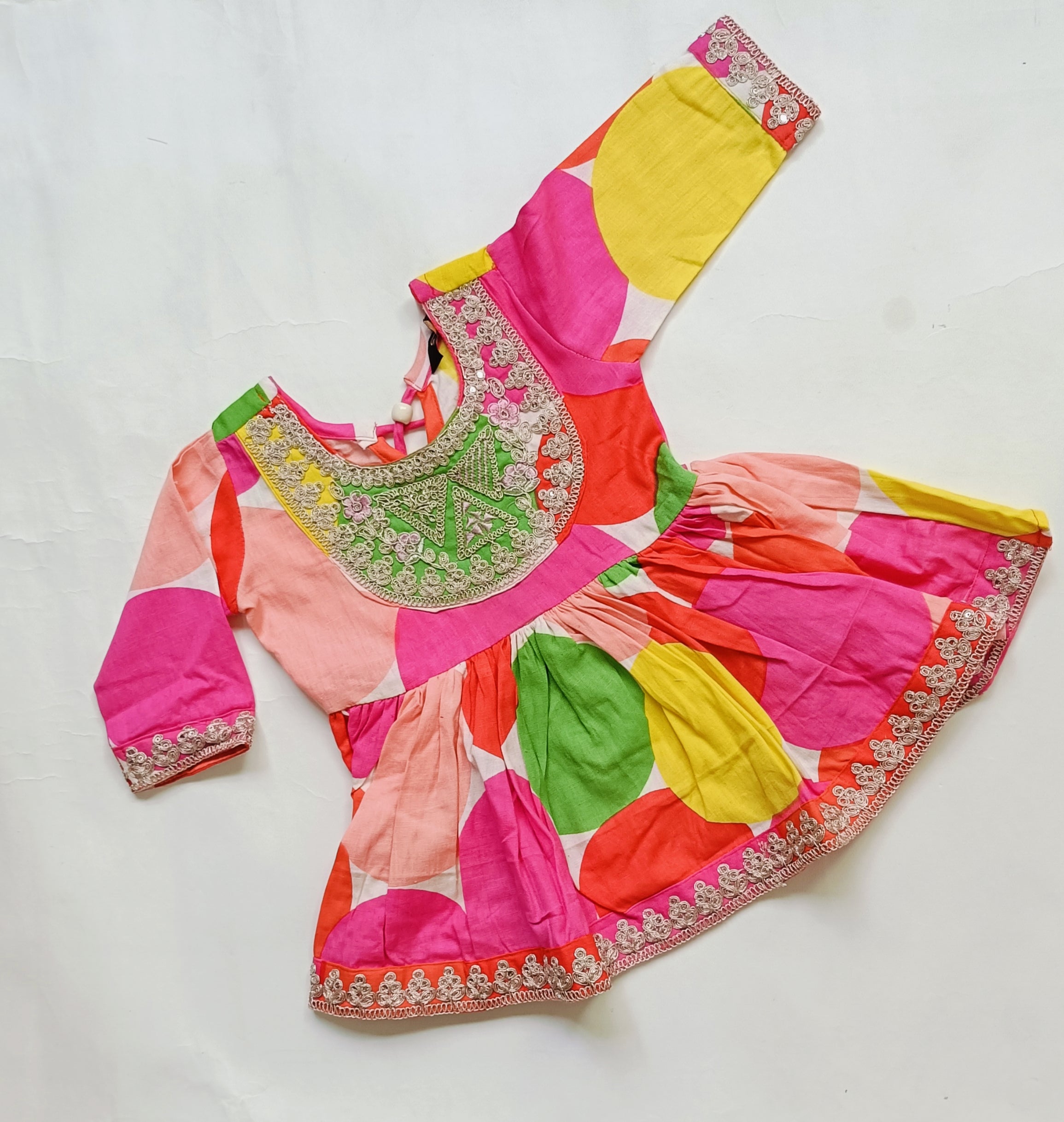dular | ethnic dresses for baby girl 