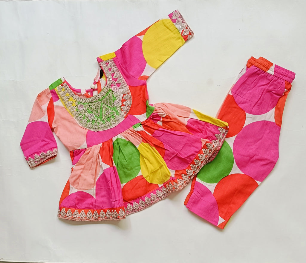 dular | ethnic dresses for baby girl 