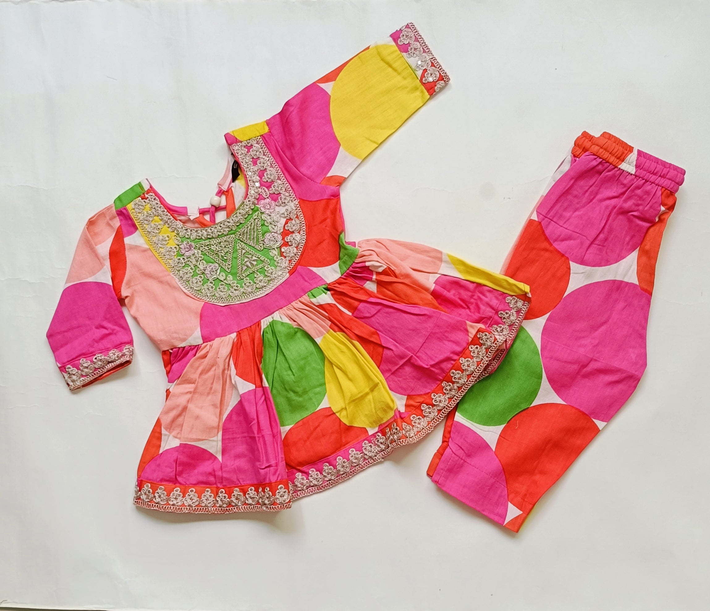 dular | ethnic dresses for baby girl 