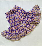 Sharara Set for Girls | Purple Floral