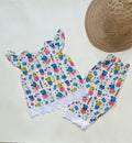 co ord set for Girls | Peppa | Blue