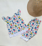 co ord set for Girls | Peppa | Blue