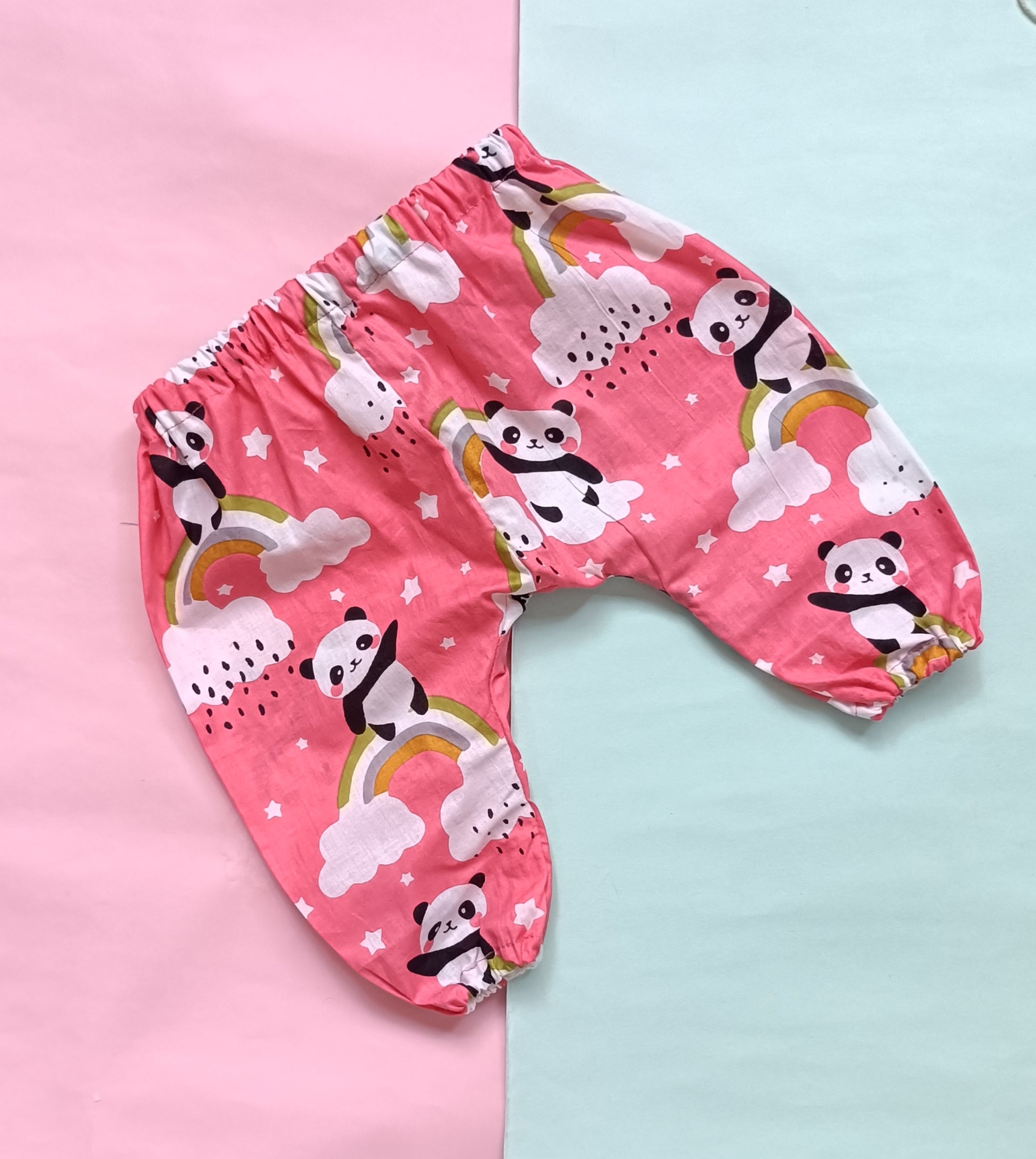 Cotton Night Suits for Babies | Pink Panda