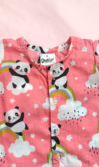 Cotton Night Suits for Babies | Pink Panda