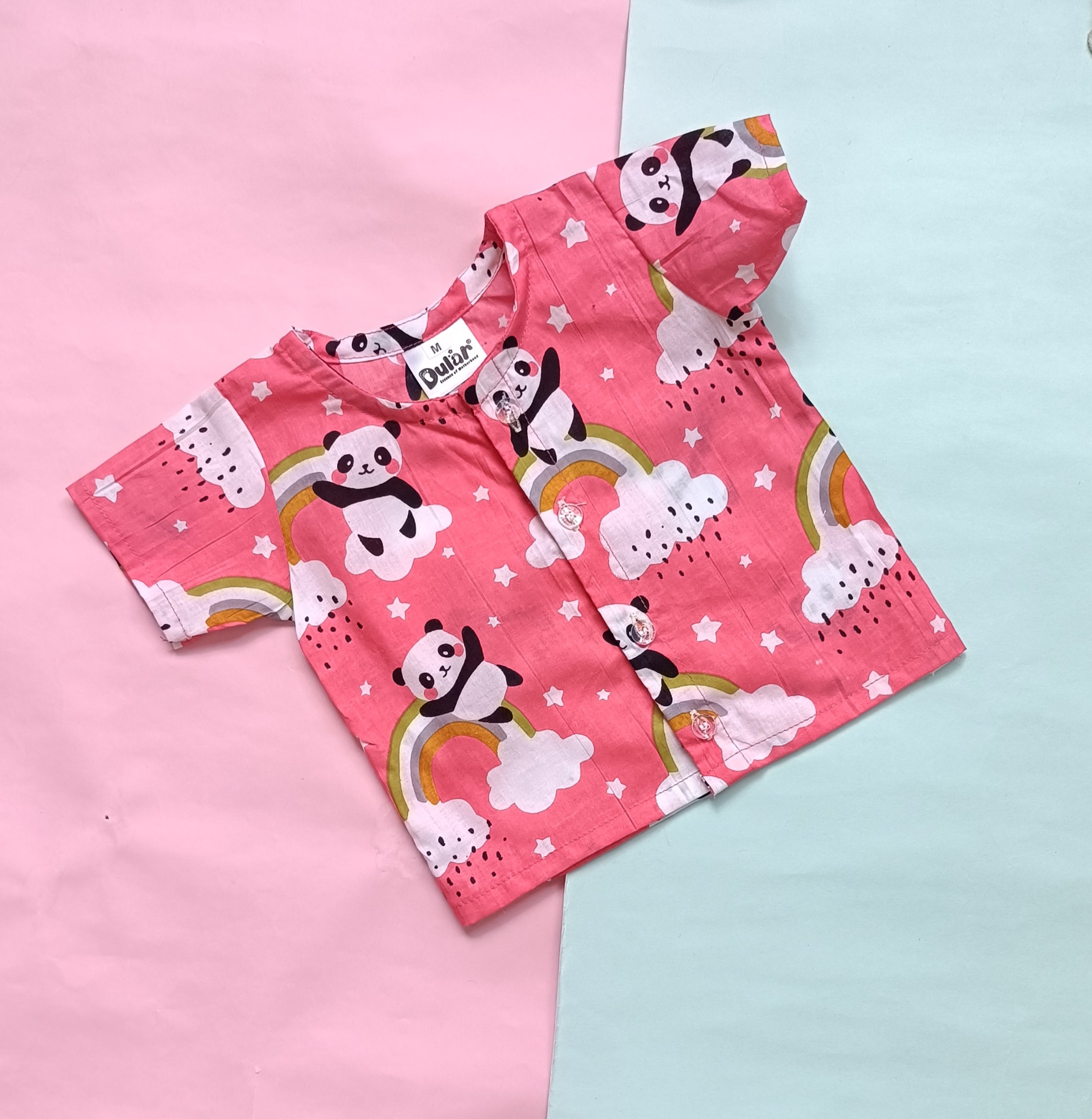 Cotton Night Suits for Babies | Pink Panda