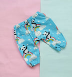 Cotton Night Suits for Babies | Blue Panda