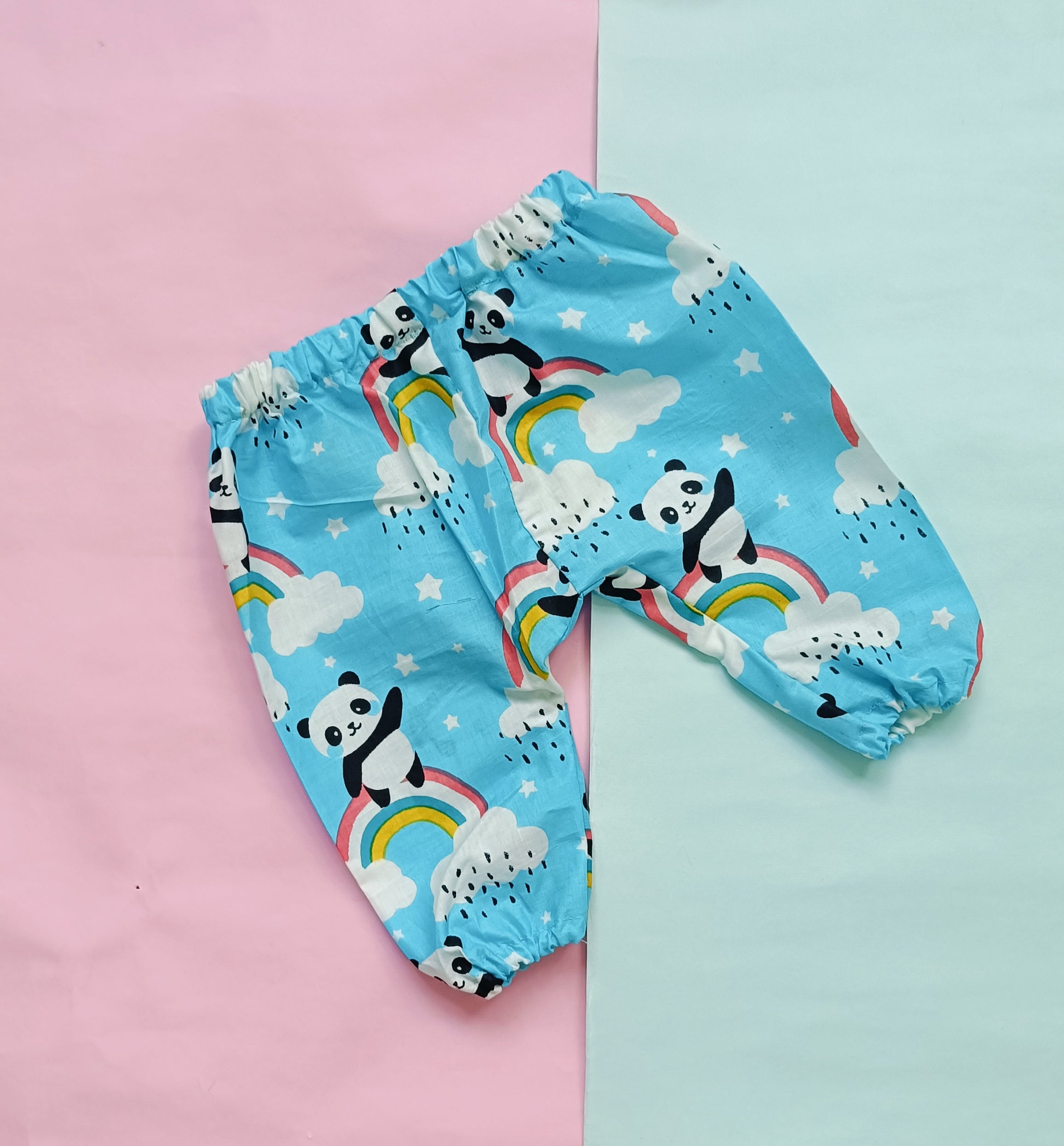 Cotton Night Suits for Babies | Blue Panda