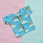Cotton Night Suits for Babies | Blue Panda