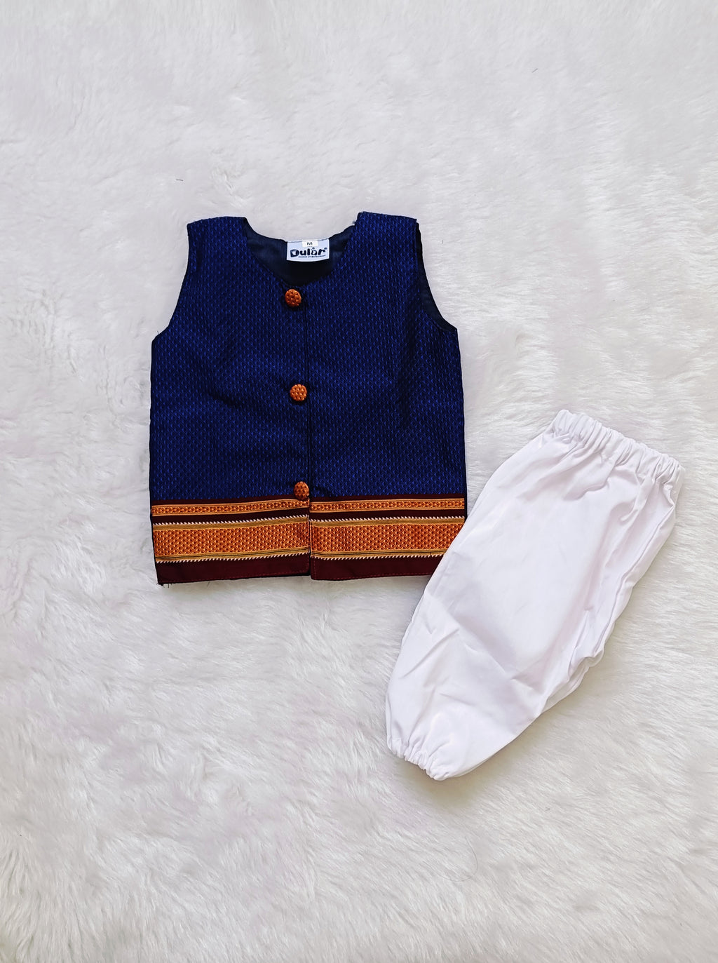 Balantvida | Khun | Boy | Balraje Voilet & Brown kath