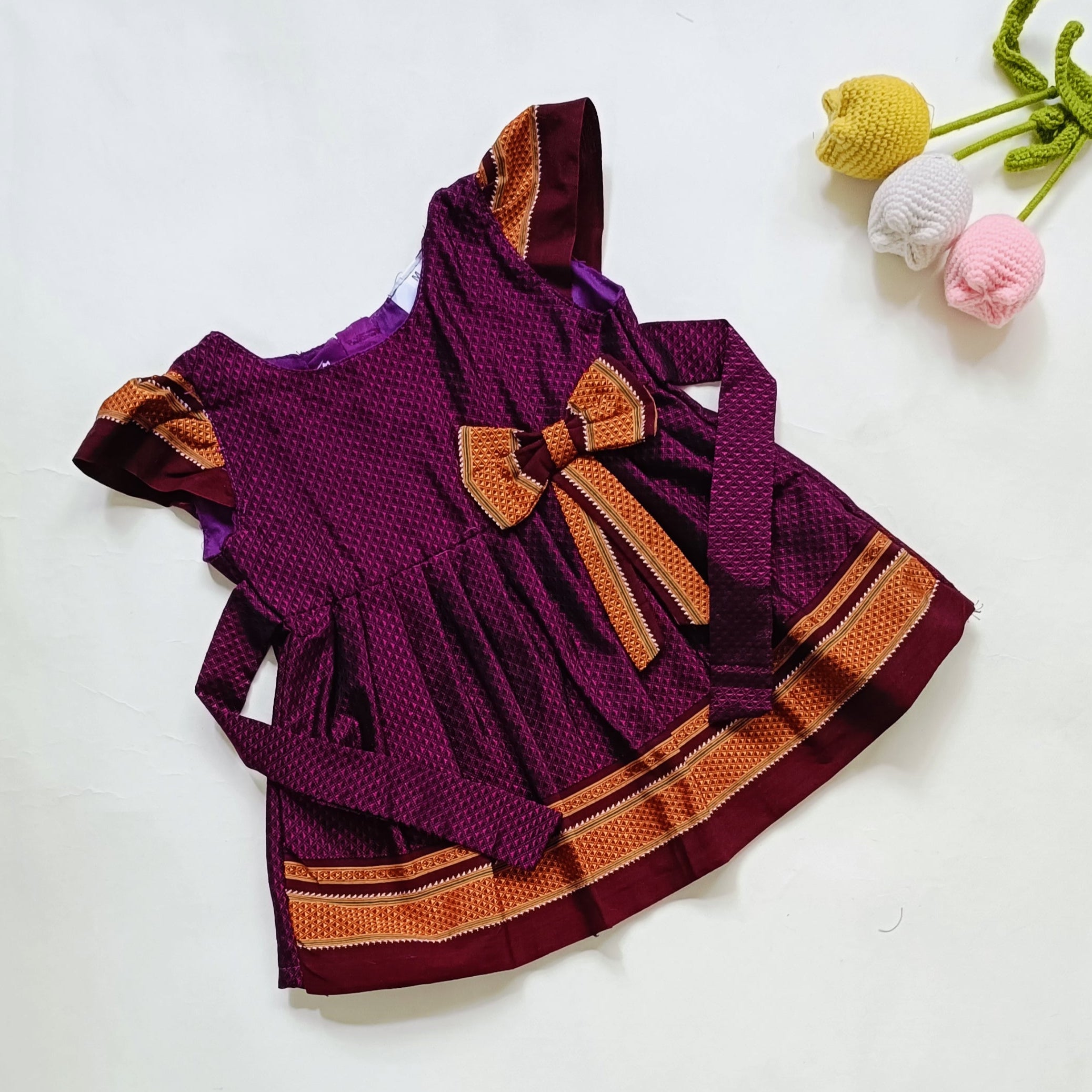 dular | ethnic dresses for baby girl