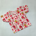 Cotton Front Open Jhabla | Car,Dino,Pepa| Pack of 3