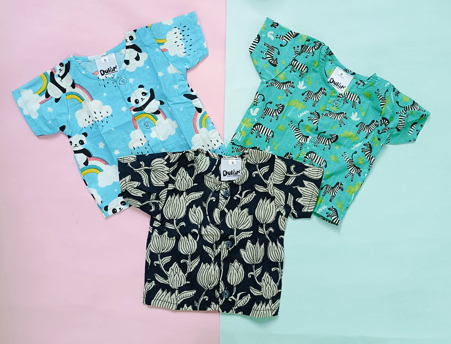dular | newborn jhabla