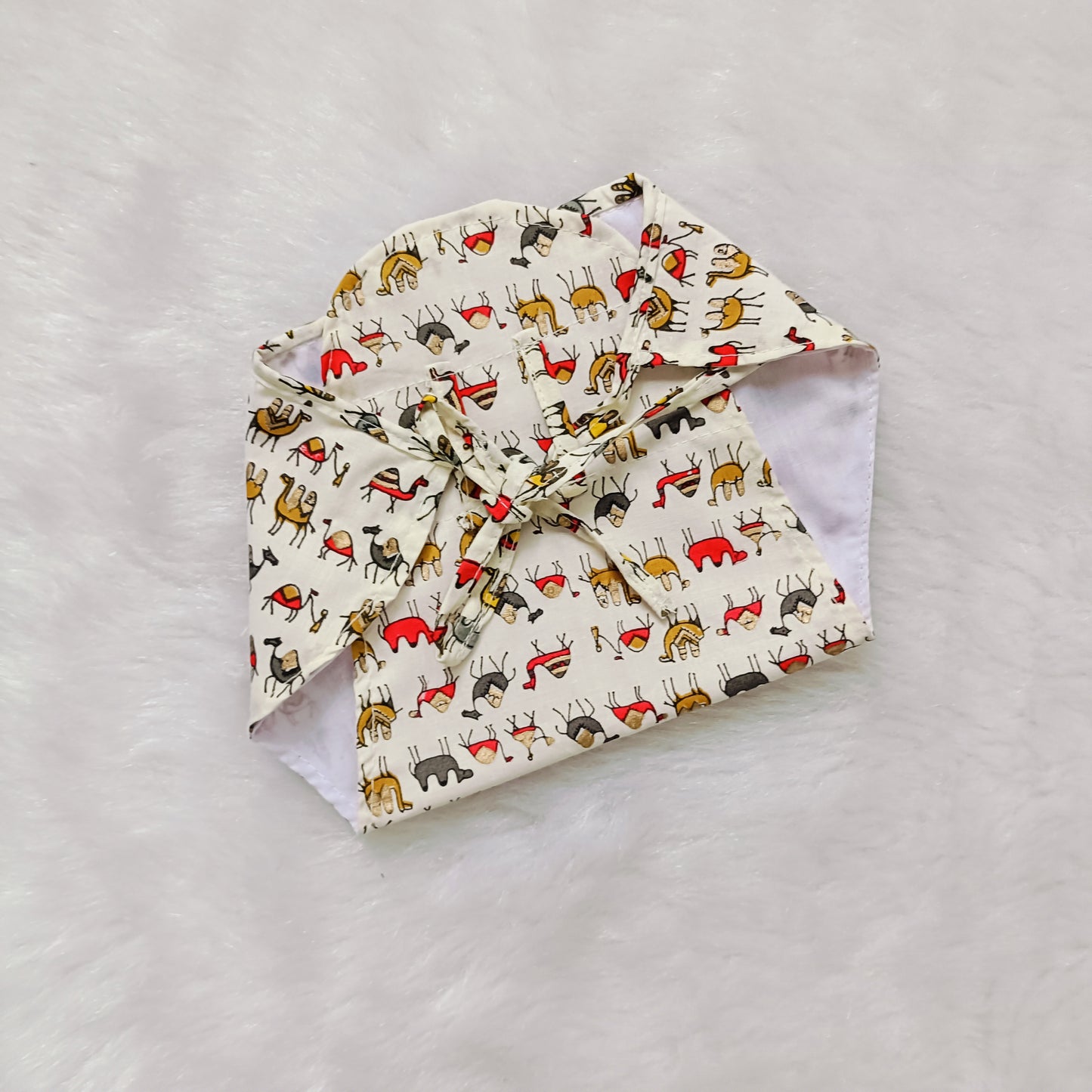 Newborn gift sets | Cotton | Red Camel