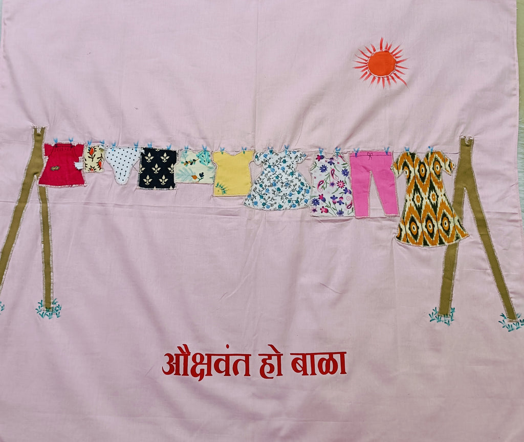 dular | newborn wrap for photography
